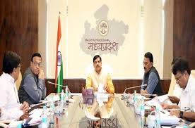 मुख्यमंत्री डॉ. यादव ने सिंहस्थ के लिए शिप्रा घाटों के निर्माण का 60 प्रतिशत कार्य पूर्ण