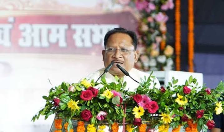 मुख्यमंत्री विष्णु देव साय के सख्त तेवर से खनिज माफियाओं पर शिकंजा