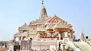 एसआईटी की जांच में राम मंदिर की सुरक्षा व्यवस्था पर भी गंभीर सवाल उठे