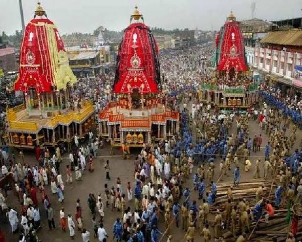 ऋग्वेद से जुड़ी है श्री जगन्नाथ रथयात्रा की परंपरा