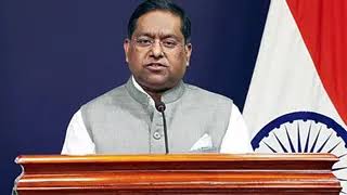 स्पोक्सपर्सन के बयान को गलत तरीके से पेश किया गया- विदेश मंत्रालय