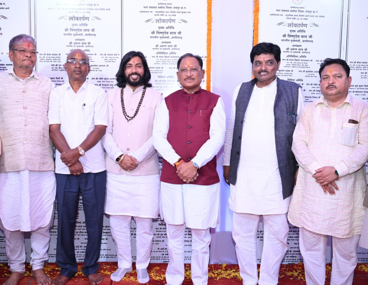 सुशासन, विकास और जनकल्याण ही हमारी सरकार की पहचान है – मुख्यमंत्री विष्णुदेव साय
