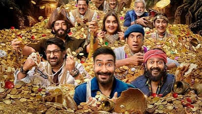 अजय देवगन का बॉक्स ऑफिस पर ‘धमाल’