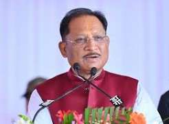 डिजिटल सुशासन से छत्तीसगढ़ देश के अग्रणी राज्यों में अपनी पहचान बना रहा है : मुख्यमंत्री विष्णु देव साय