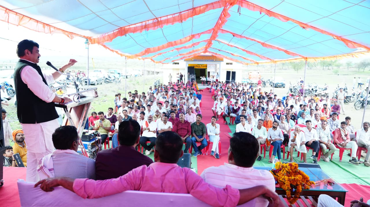 जी-राम-जी योजना से होगा हर गांव का कायाकल्प: गोविंद सिंह राजपूत