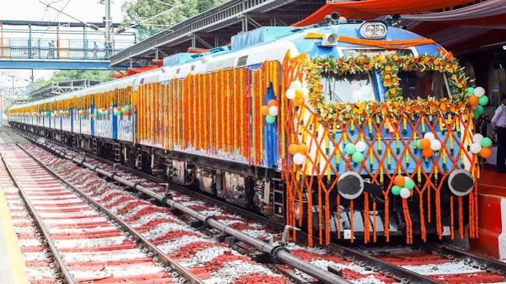 PM नरेंद्र मोदी ने जालंधर से 75 रीडेवलप रेलवे स्टेशन राष्ट्र को किए समर्पित