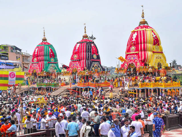 जगन्नाथ रथ यात्रा की वो चमत्कारी डोर