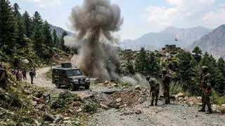 J&K के उरी में माइन ब्लास्ट, सेना के 2 जवान घायल