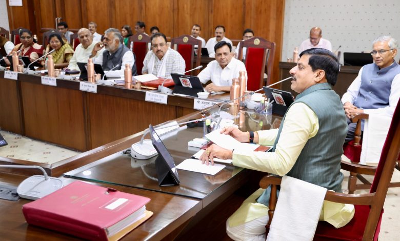 छात्राओं की फ्री स्कूटी योजना 5 साल बढ़ी, हॉकी खिलाड़ियों को मिलेगा नकद इनाम – MP कैबिनेट