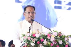 मुख्यमंत्री विष्णु देव साय के नेतृत्व में नवा रायपुर के विकास को नई गति