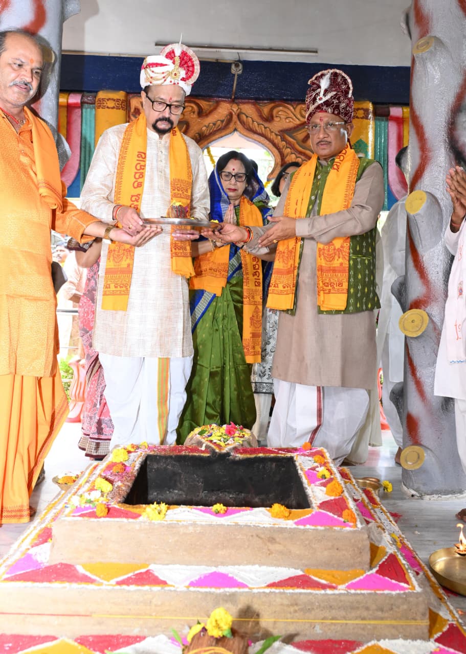 रथयात्रा हमारी आस्था, लोकसंस्कृति, सामाजिक समरसता और जनभागीदारी का जीवंत महापर्व : मुख्यमंत्री विष्णुदेव साय