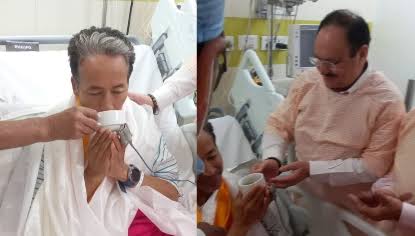 26 दिन बाद खत्म हुआ सोनम वांगचुक का अनशन, सरकार के आश्वासन पर लिया फैसला