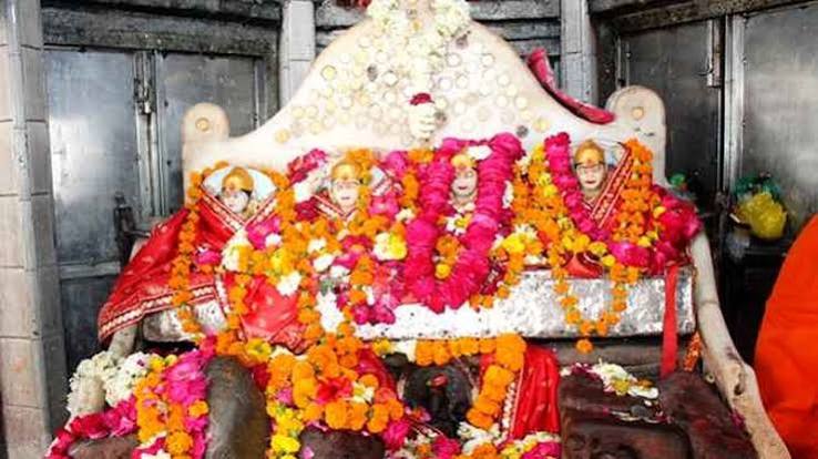 रामायण काल से जुड़ा है कानपुर के ‘तपेश्‍वरी देवी मंदिर’ का नाम