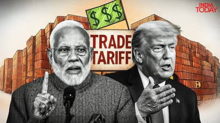 भारत-अमेरिका व्यापार में बढ़ा तनाव, अमेरिकी टैरिफ से निर्यातकों की चिंता बढ़ी