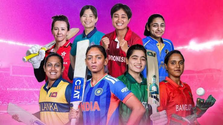 एशिया कप में भारतीय महिला टीम की पहली चुनौती थाईलैंड, मुकाबले को लेकर बढ़ा रोमांच