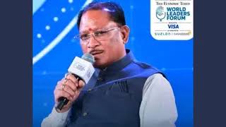 छत्तीसगढ़ में विकास का नया मॉडल, AI और युवा शक्ति पर CM साय का फोकस