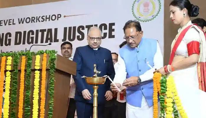 वर्तमान चुनौतियों और आवश्यकताओं के अनुरूप तैयार नए आपराधिक कानूनों ने न्याय व्यवस्था में लाया ऐतिहासिक परिवर्तन : मुख्यमंत्री विष्णु देव साय