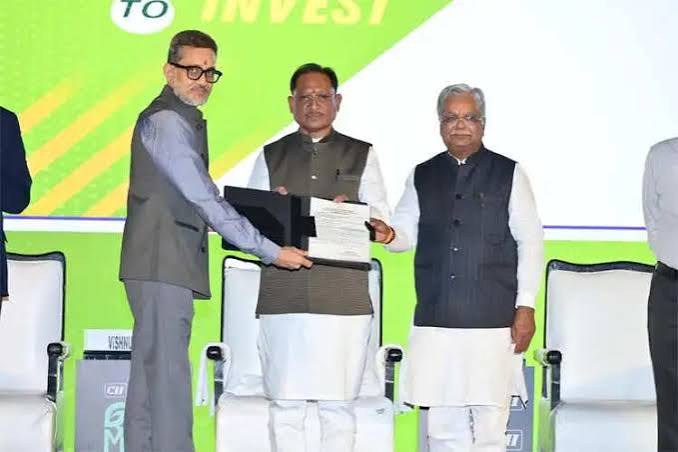 प्रदेश में ही बढ़े स्टील की वैल्यू, CM साय ने डाउनस्ट्रीम और स्पेशियलिटी मैन्युफैक्चरिंग पर दिया जोर