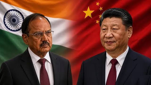 अजीत डोभाल के चीन दौरे पर नजर, सीमा विवाद पर होगी अहम बातचीत