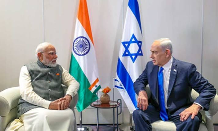 मिडिल ईस्ट संकट के बीच PM मोदी से जुड़े नेतन्याहू, क्षेत्रीय स्थिति पर साझा किए विचार