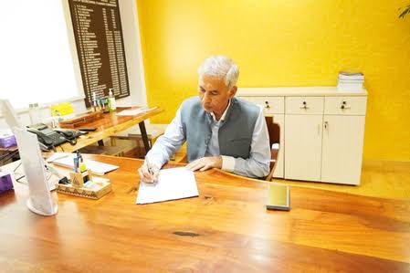 MP के पूर्व मुख्य सचिव अनुराग जैन बने नीति आयोग के CEO, नई जिम्मेदारी से बढ़ीं उम्मीदें