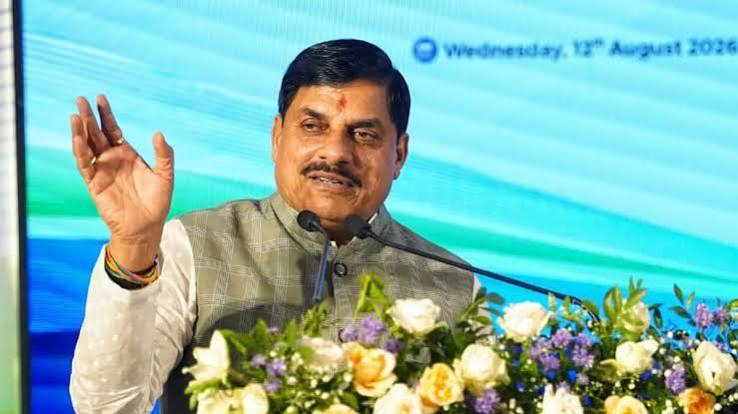 उद्योगपतियों से CM मोहन यादव की खास मुलाकात, मध्यप्रदेश की औद्योगिक ताकत और निवेश संभावनाओं पर चर्चा