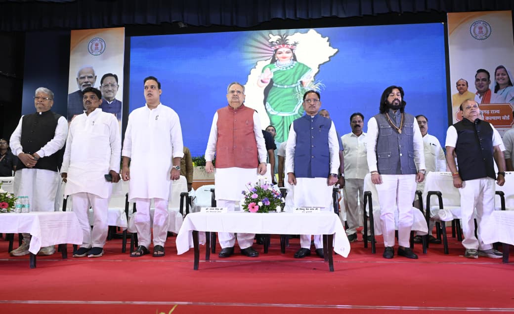 सेन समाज की सेवाभावी परंपरा सामाजिक समरसता की मिसाल : मुख्यमंत्री साय