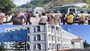 शिलॉन्ग हिंसा पर एक्शन मोड में प्रशासन, 15 FIR दर्ज और पांच संदिग्धों की पहचान; SIT को जांच की जिम्मेदारी