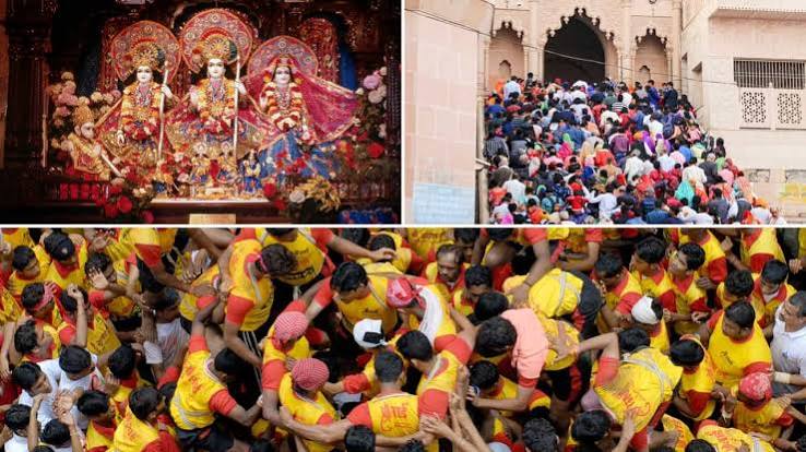 सितंबर में व्रत-पर्वों की भरमार, जन्माष्टमी से लेकर कई प्रमुख त्योहार आएंगे