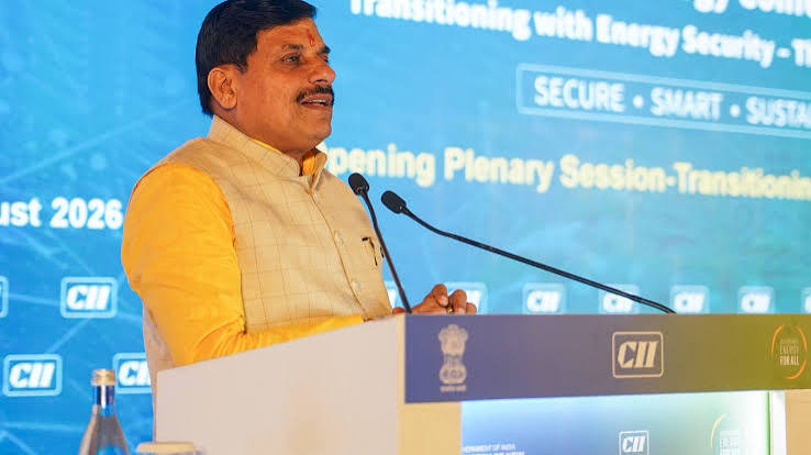 निवेश और रोजगार को लेकर CM मोहन यादव का बड़ा प्लान, वैश्विक मंच पर बताया MP का रोडमैप