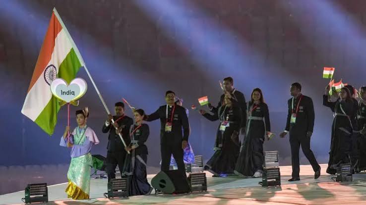 एशियन गेम्स 2026 में भारत की शानदार शुरुआत, शूटिंग में बरसे मेडल