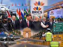 दिल्ली में 18वें BRICS शिखर सम्मेलन का आगाज, वैश्विक मुद्दों पर महामंथन