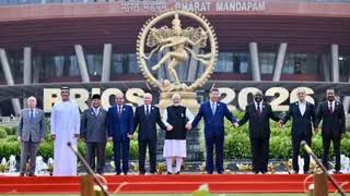 दिल्ली में BRICS सम्मेलन का दूसरा दिन, PM मोदी की कई अहम द्विपक्षीय बैठकें