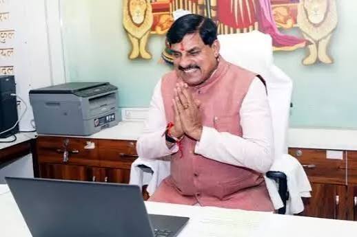 मैहर में किसानों के लिए CM यादव की बड़ी बातें, आधुनिक खेती और अतिरिक्त आय पर फोकस