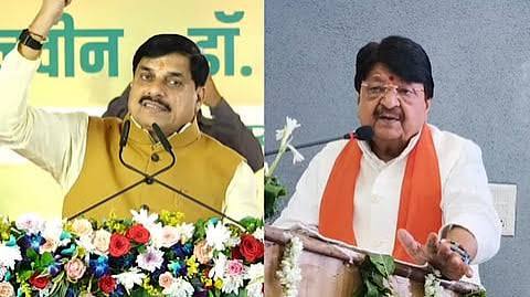 इंदौर में बीजेपी के कार्यक्रम के बाद सियासी चर्चा तेज, CM मोहन यादव की टिप्पणी पर विजयवर्गीय का ‘राज’ वाला बयान