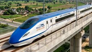 मुंबई-अहमदाबाद बुलेट ट्रेन परियोजना को बड़ा बढ़ावा, BEML को मिला ₹5,400 करोड़ से अधिक का ऑर्डर