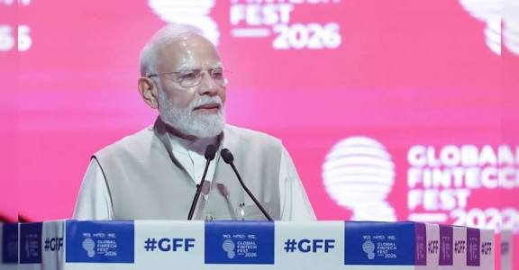 UPI से International Transactions होंगे आसान? PM Modi ने Global Fintech Fest में बताया भारत का Vision