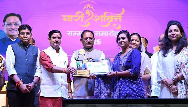 महिला सशक्तिकरण पर CM साय का फोकस, सम्मान-सुरक्षा के साथ आर्थिक आत्मनिर्भरता पर जोर
