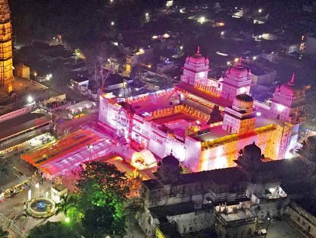 ओरछा के विकास को मिली नई दिशा, रामराजा लोक से बुंदेलखंड में बढ़ेगा पर्यटन