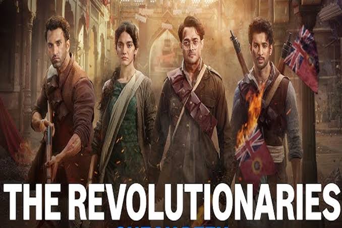 ‘द रिवोल्यूशनरीज’ के लिए रोहित सराफ का जबरदस्त ट्रांसफॉर्मेशन, 15 महीने की मेहनत से बदला पूरा लुक