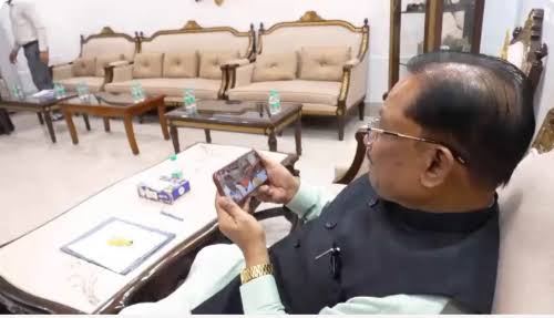 छत्तीसगढ़ की बेटी संजू देवी ने रचा गौरव का नया अध्याय, मुख्यमंत्री साय ने सराहा