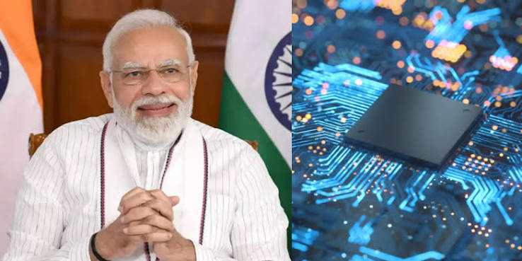 PM मोदी ने भारत को विश्वसनीय मैन्युफैक्चरिंग डेस्टिनेशन बताया, सेमीकंडक्टर क्षेत्र में निवेश का आह्वान