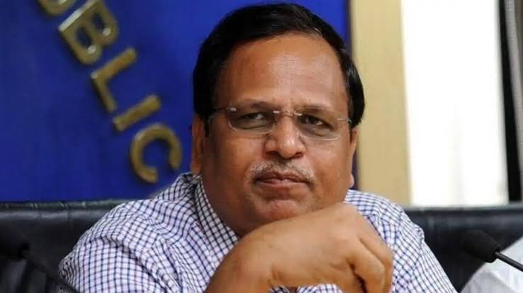 सत्येंद्र जैन को बड़ी राहत: दिल्ली जल बोर्ड भ्रष्टाचार मामले में कोर्ट से मिली जमानत