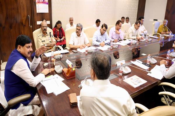स्थापना दिवस पर किसानों को मिलेगी प्राथमिकता, CM यादव ने दी ‘समृद्ध किसान-समृद्ध प्रदेश’ की थीम