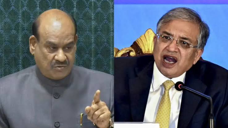 CEC ज्ञानेश कुमार के खिलाफ विपक्ष के प्रस्ताव पर ओम बिरला का दो टूक जवाब, बोले- नियमों के तहत होगी कार्रवाई