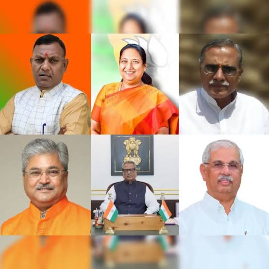 दुष्यंत गौतम बने राज्यपाल, कर्नाटक, ओडिशा, तमिलनाडु और केरल में भी नए राज्यपालों की नियुक्ति