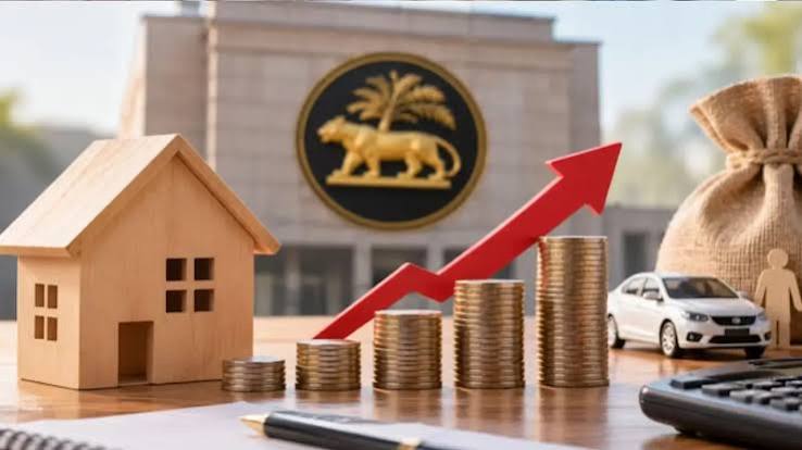 EMI बढ़ने का खतरा! RBI बढ़ा सकता है Repo Rate, 6% तक पहुंचने की आशंका