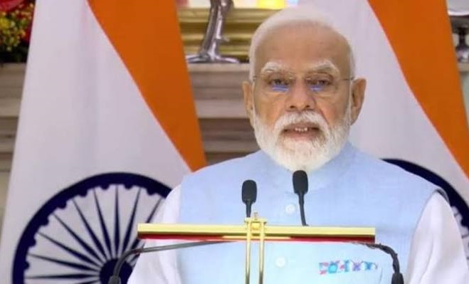 रीजिम चेंज वाले बयान पर पीएम मोदी का पलटवार, बोले- ‘भारत की प्रतिष्ठा मिट्टी में मिलाने में जुटे’