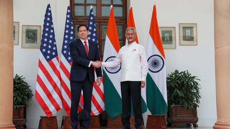 अमेरिकी विदेश मंत्री बोले- व्यापार समझौते को अंतिम रूप देने की प्रक्रिया जारी, रूस से तेल खरीद और प्रतिबंधों पर भी की बात