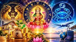 मृगशिरा नक्षत्र और षष्ठी तिथि का महासंयोग, मिथुन को पैतृक संपत्ति तो कर्क को विदेश यात्रा का लाभ